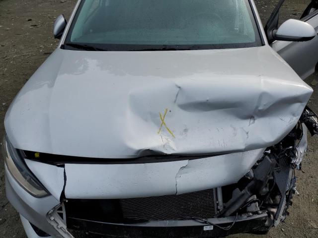 2022 Hyundai Accent Se VIN: 3KPC24A60NE157432 Lot: 57882024