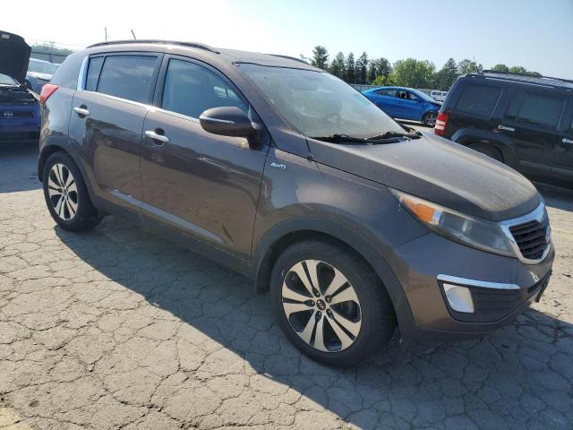 2011 Kia Sportage Ex VIN: KNDPCCA23B7083280 Lot: 60310244