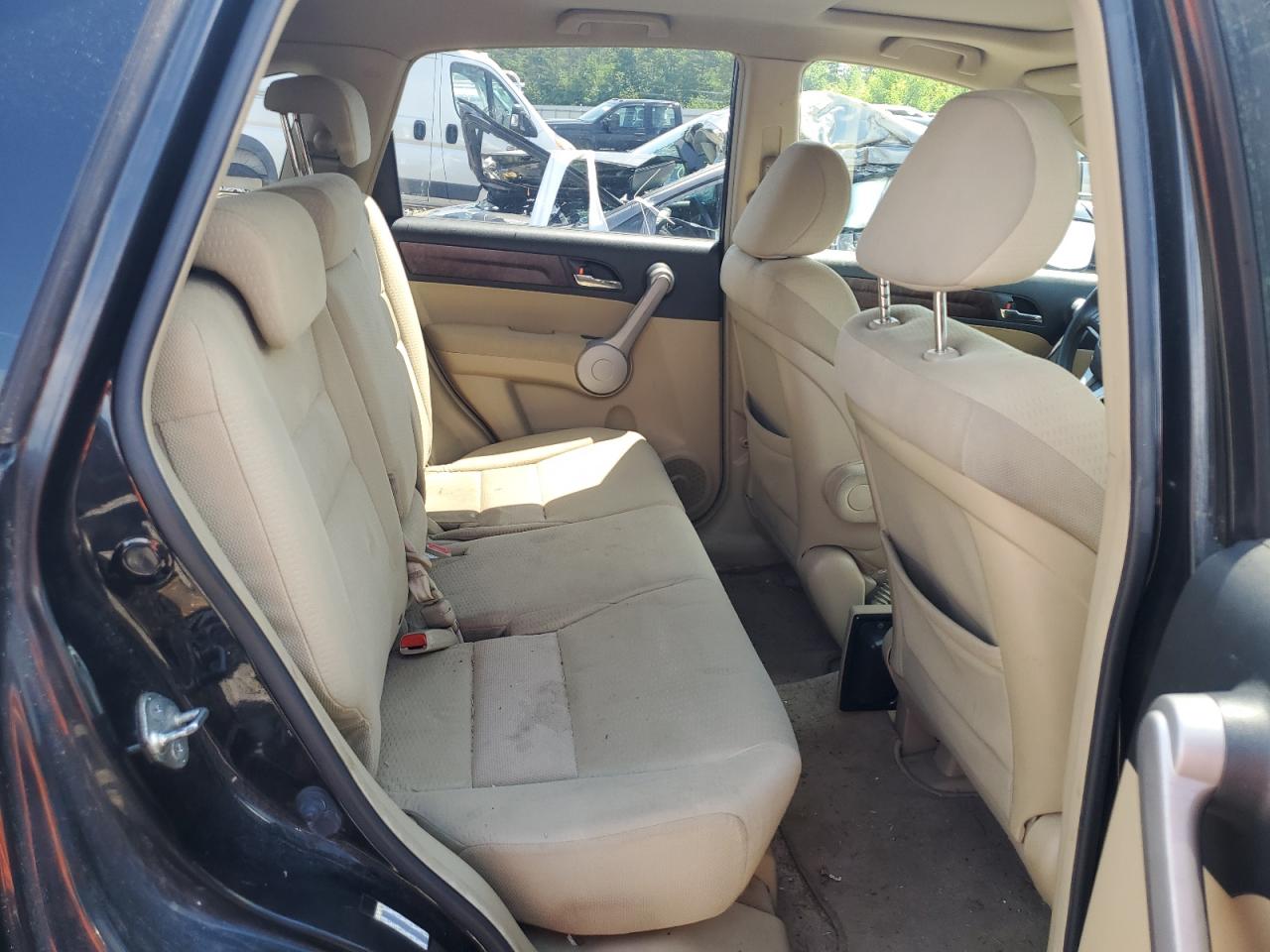 JHLRE48577C119241 2007 Honda Cr-V Ex