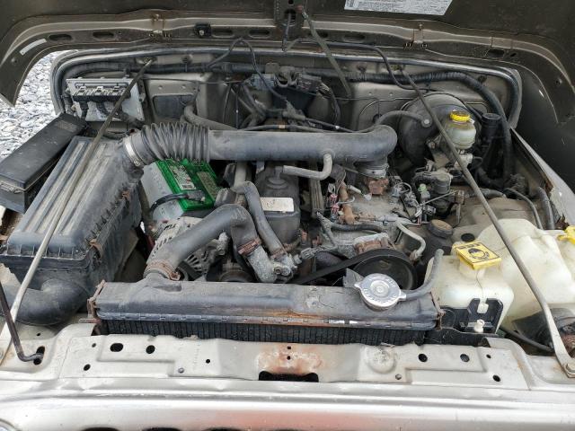 2004 Jeep Wrangler X VIN: 1J4FA39S64P720049 Lot: 58264324