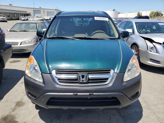 2003 Honda Cr-V Ex VIN: JHLRD788X3C001001 Lot: 57425854