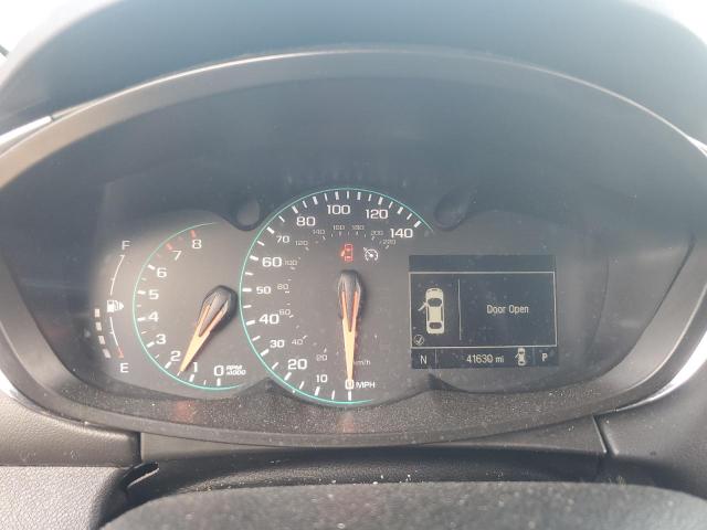 2018 Chevrolet Trax 1Lt VIN: 3GNCJLSB7JL320857 Lot: 58857904