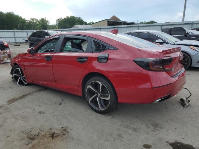 2018 HONDA ACCORD SPO - 1HGCV1F39JA205805