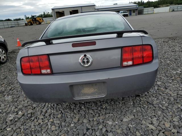 2006 Ford Mustang VIN: 1ZVFT80N465187134 Lot: 59675024
