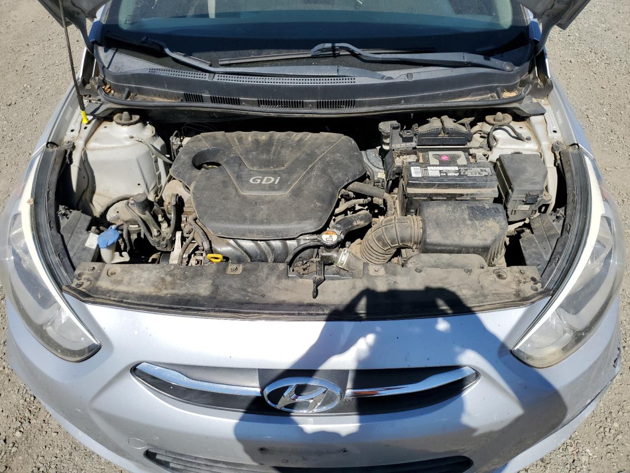 KMHCT4AE5FU863900 2015 Hyundai Accent Gls