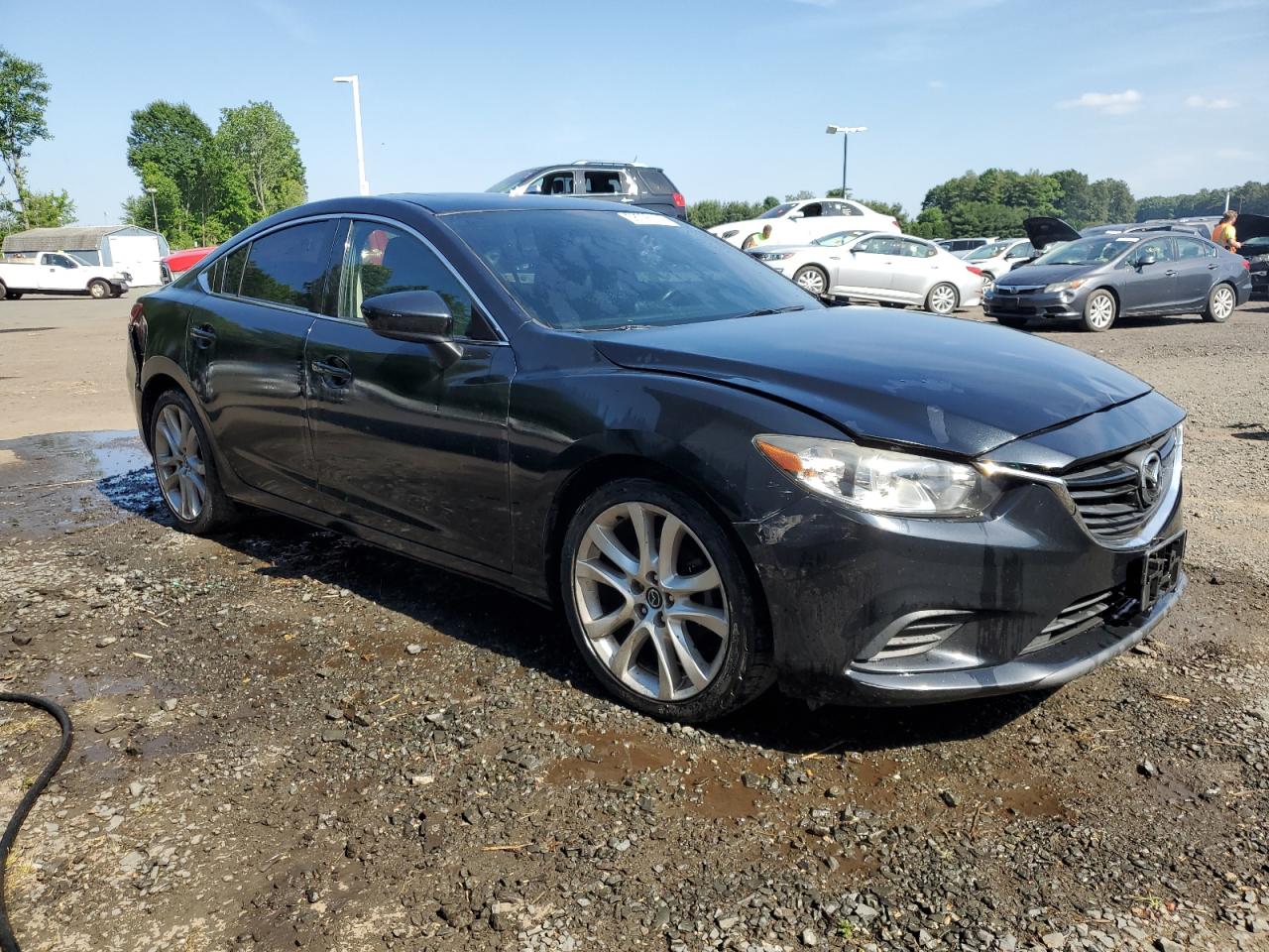 JM1GJ1V55G1418936 2016 Mazda 6 Touring