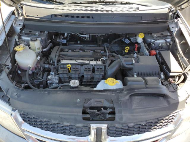 2018 Dodge Journey Se VIN: 3C4PDCAB4JT447245 Lot: 57460044