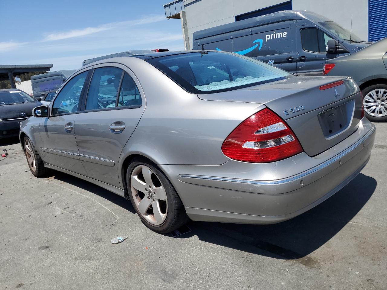 WDBUF70J24A454752 2004 Mercedes-Benz E 500