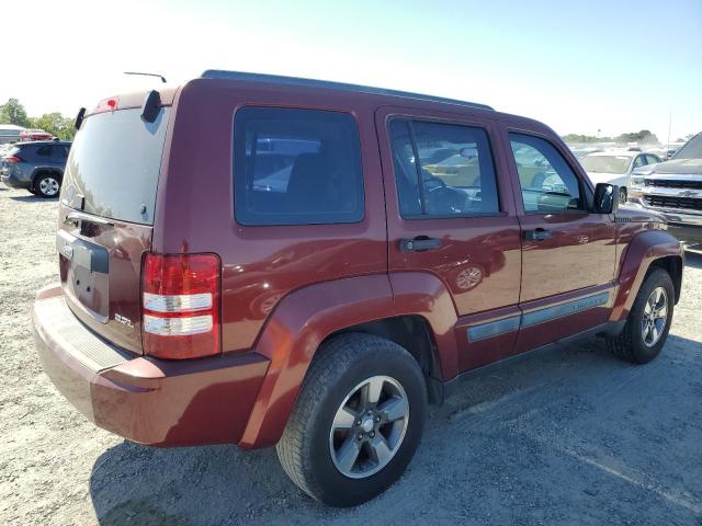 2008 Jeep Liberty Sport VIN: 1J8GP28K18W253874 Lot: 57527214