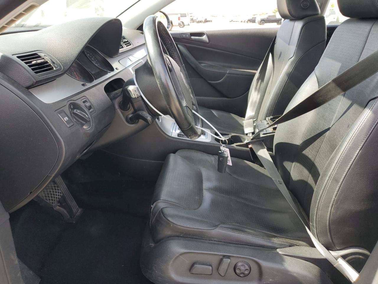 WVWJK73C59P058462 2009 Volkswagen Passat Turbo