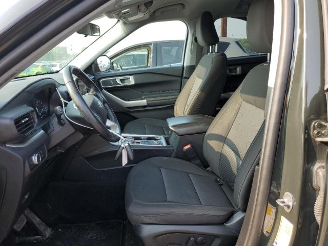 2022 Ford Explorer Xlt VIN: 1FMSK8DH1NGA30328 Lot: 59766524