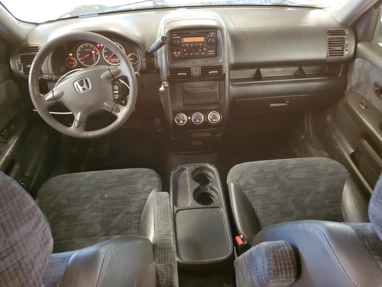 SHSRD78474U254249 2004 Honda Cr-V Lx