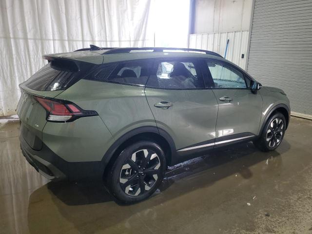 2024 Kia Sportage X Line VIN: 5XYK6CDF1RG191796 Lot: 58507694