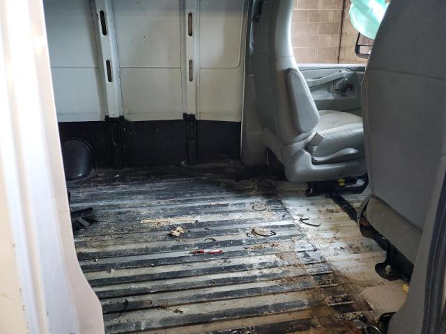 2020 Chevrolet Express G2500 VIN: 1GCWGBFG2L1154097 Lot: 58725334