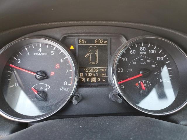 2012 Nissan Rogue S VIN: JN8AS5MT0CW610034 Lot: 58972894