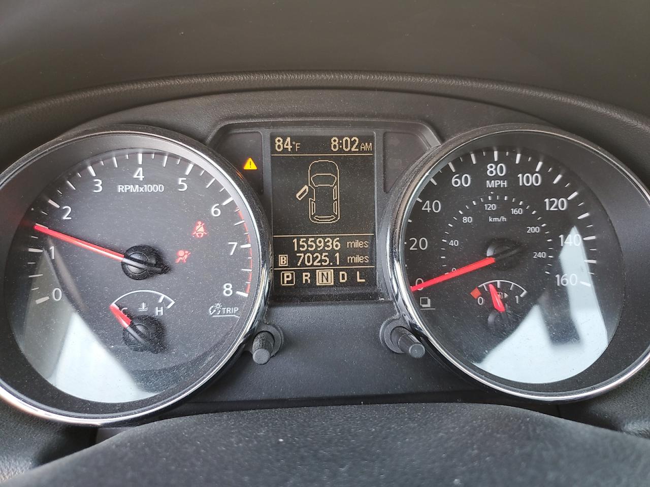 JN8AS5MT0CW610034 2012 Nissan Rogue S