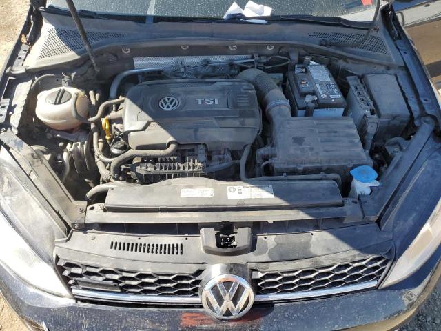 2017 Volkswagen Golf Alltrack S VIN: 3VWH17AU5HM529489 Lot: 58597424