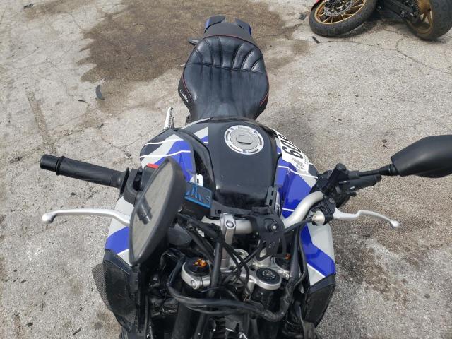 2017 YAMAHA FZ10 JYARN48E3HA000527