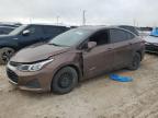 2019 CHEVROLET CRUZE LS - 1G1BC5SM7K7125822