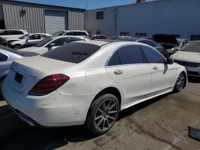 2019 Mercedes-Benz S 560 VIN: WDDUG8DB8KA479939 Lot: 58691694