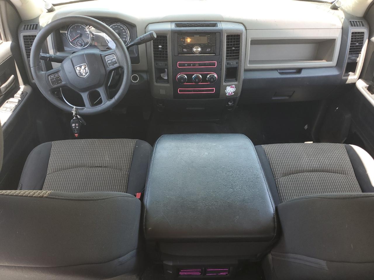 1C6RD6KT1CS310034 2012 Dodge Ram 1500 St