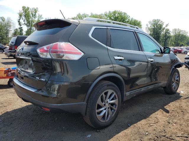 2016 NISSAN ROGUE S - 5N1AT2MV3GC740739