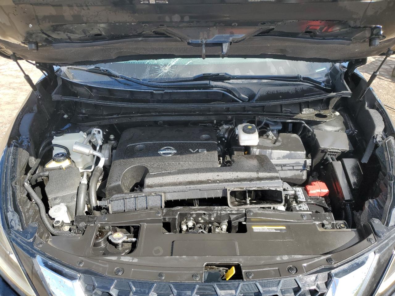 5N1AZ2BJ5PC118271 2023 Nissan Murano Sv