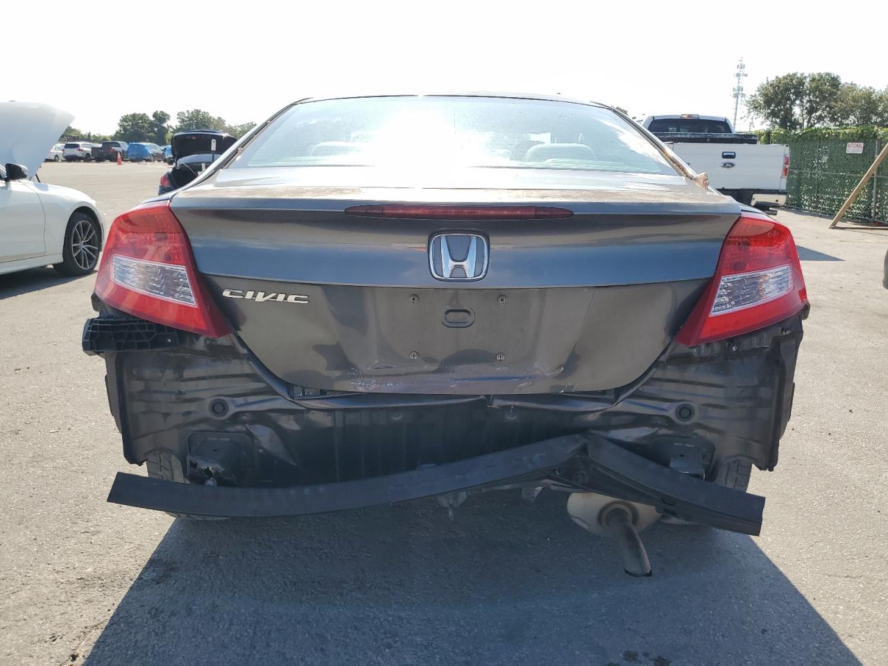 2HGFG3B80CH554425 2012 Honda Civic Ex