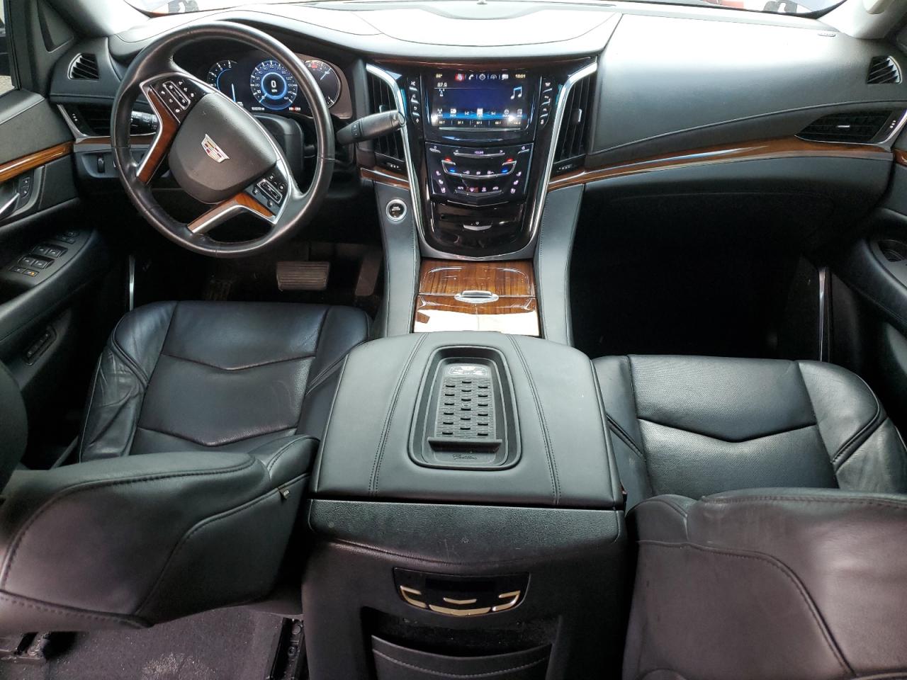 1GYS3JKJ1GR473935 2016 Cadillac Escalade Esv Premium