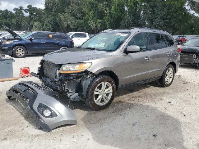 2011 Hyundai Santa Fe Limited VIN: 5XYZK3AB5BG087958 Lot: 58689694