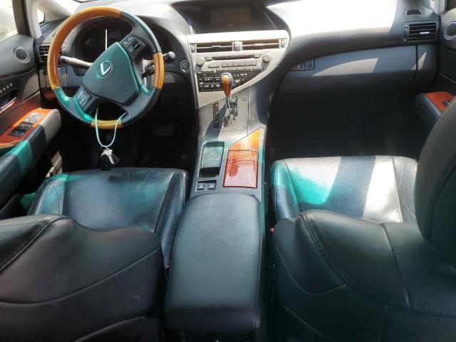 2011 Lexus Rx 350 VIN: 2T2BK1BA6BC094243 Lot: 59125154