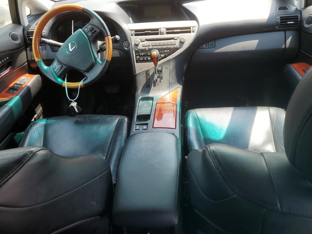 2T2BK1BA6BC094243 2011 Lexus Rx 350