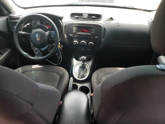 2016 KIA SOUL - KNDJN2A27G7291177