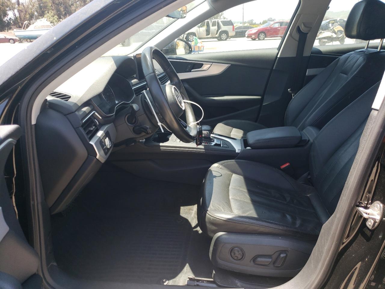 WAUGNAF47HN003554 2017 Audi A4 Premium