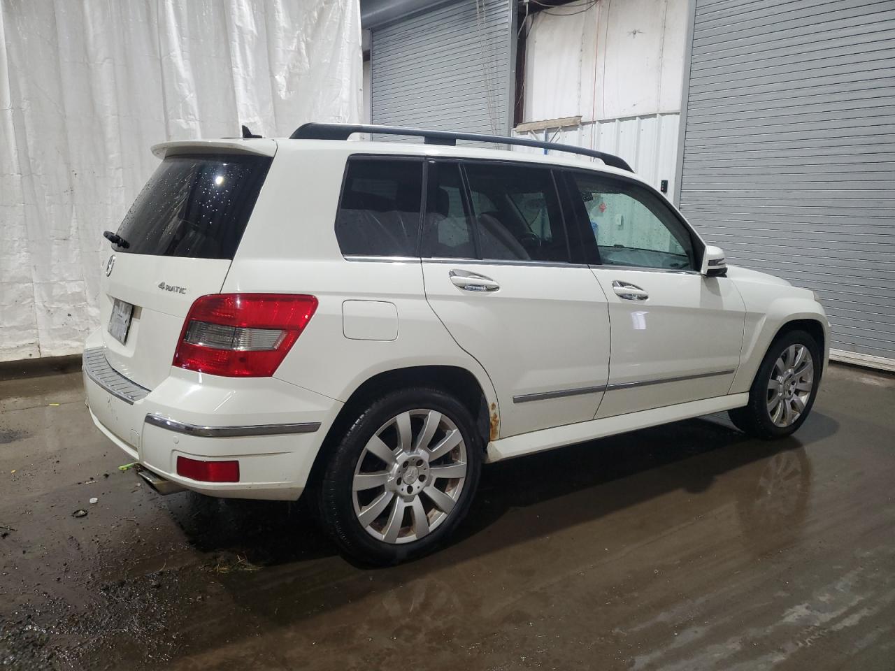 WDCGG8HB7AF356100 2010 Mercedes-Benz Glk 350 4Matic