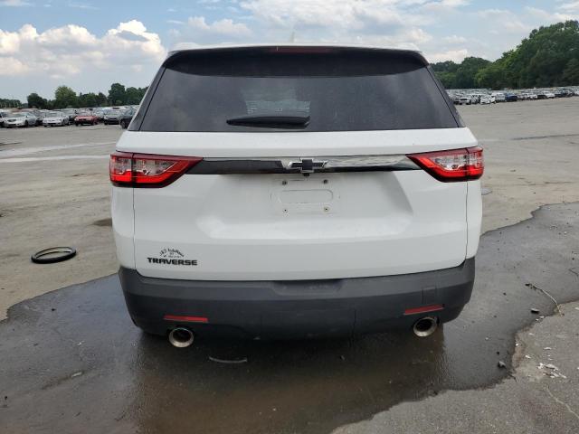 2019 Chevrolet Traverse Ls VIN: 1GNERFKW3KJ133999 Lot: 59038544