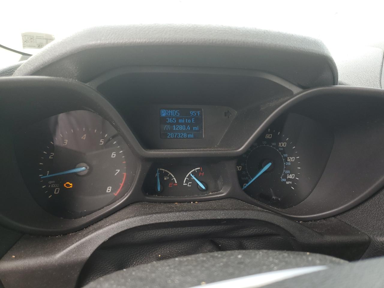 NM0LS7EX6E1160212 2014 Ford Transit Connect Xl