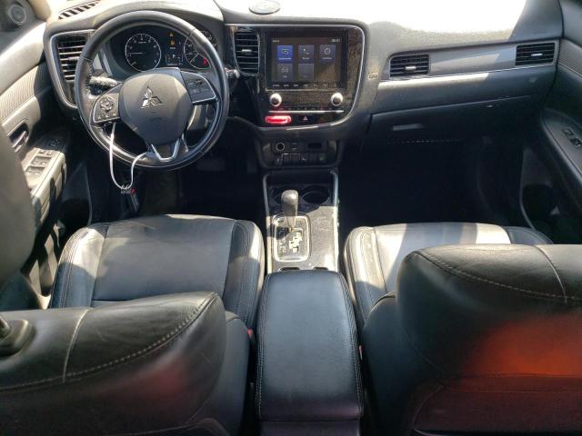 2020 Mitsubishi Outlander Se VIN: JA4AD3A39LZ034709 Lot: 57862804