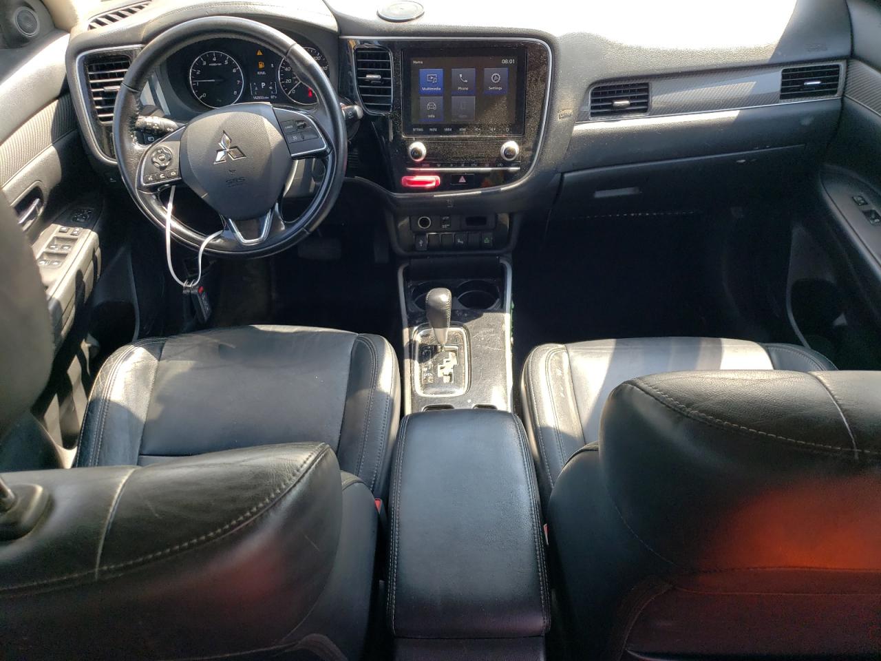 JA4AD3A39LZ034709 2020 Mitsubishi Outlander Se