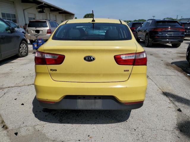 2016 Kia Rio Lx VIN: KNADM4A37G6573679 Lot: 56822884