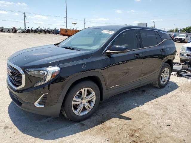 2020 GMC Terrain Sle VIN: 3GKALMEV7LL124964 Lot: 59008834