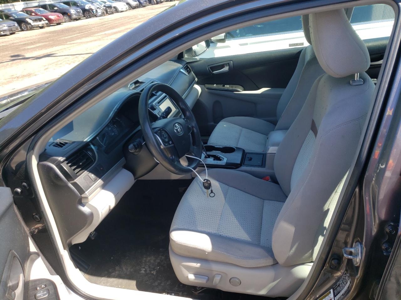 4T4BF1FK2ER375282 2014 Toyota Camry L