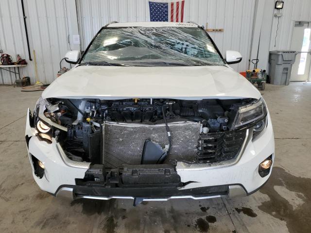 2024 Kia Seltos Ex VIN: KNDERCAA4R7575100 Lot: 59251204