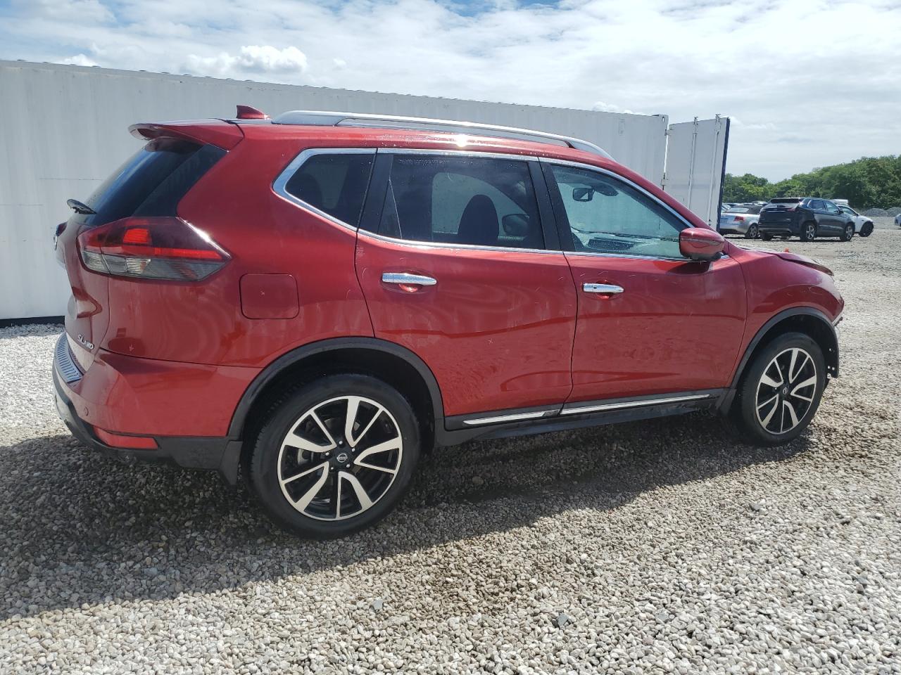 5N1AT2MV3KC768209 2019 Nissan Rogue S