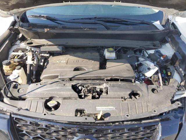 2019 NISSAN PATHFINDER - 5N1DR2MN3KC625126