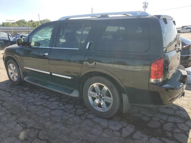 2010 Nissan Armada Platinum VIN: 5N1BA0NF6AN605529 Lot: 57094264