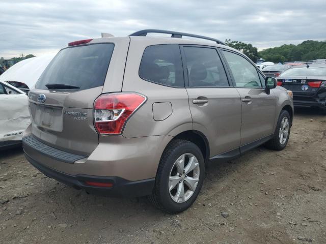 SUBARU FORESTER 2 2016 tan  gas JF2SJAFC9GH450367 photo #4