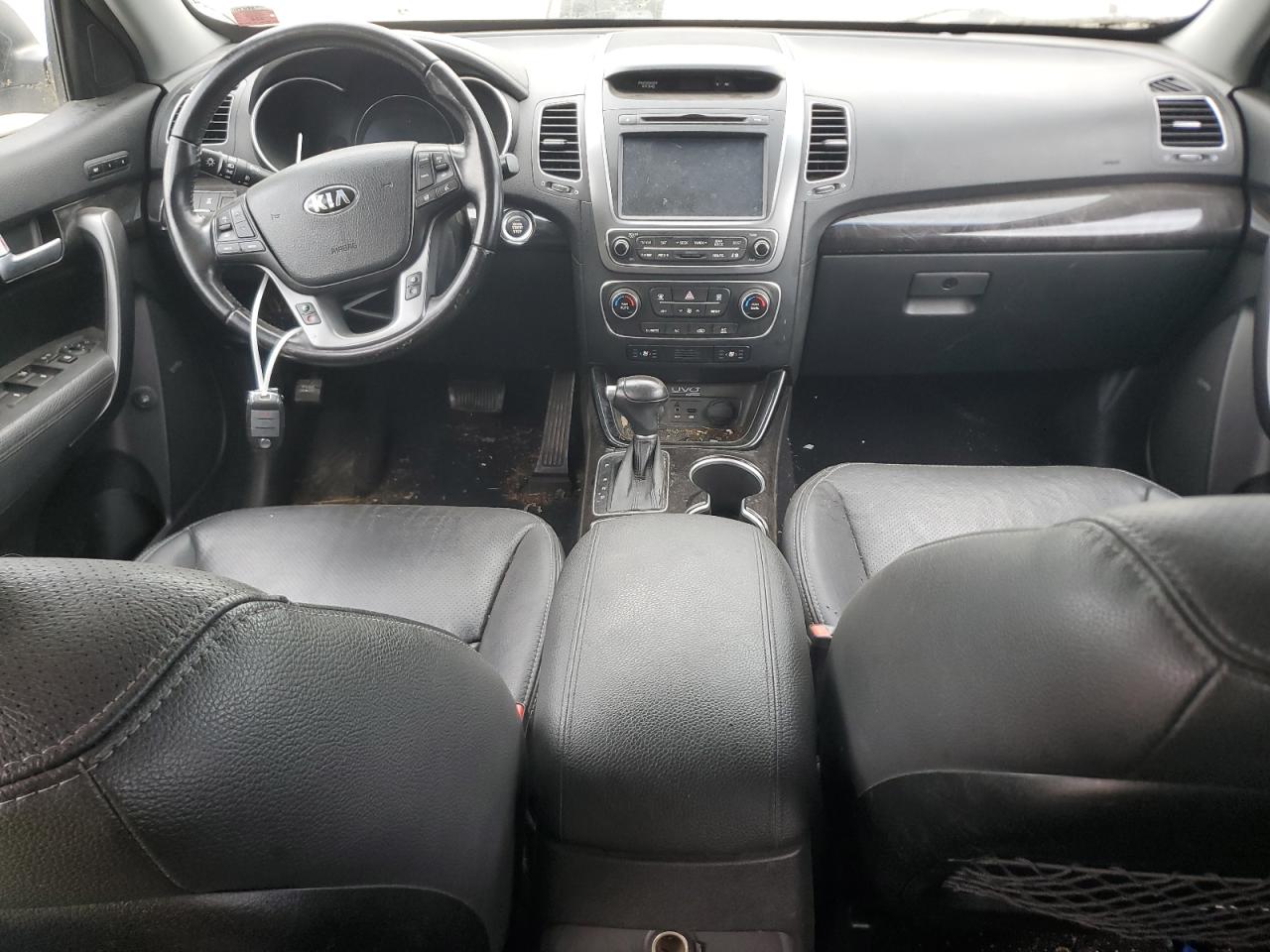 5XYKWDA7XEG496114 2014 Kia Sorento Sx