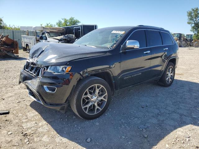 2020 Jeep Grand Cherokee Limited VIN: 1C4RJFBG8LC409111 Lot: 57928284