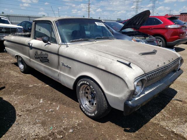 1962 Ford Ranchero VIN: 2R27U105465 Lot: 59854094